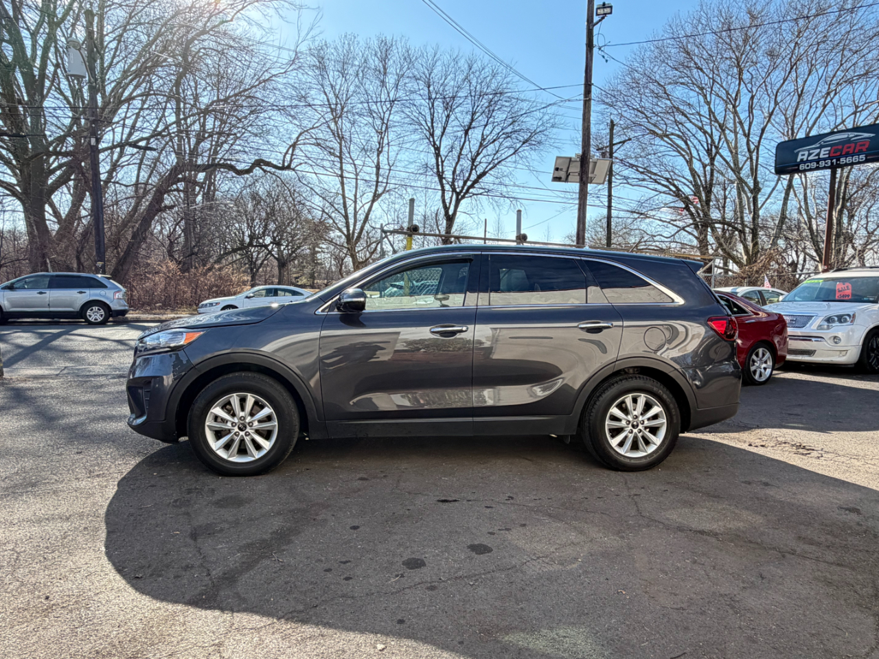 Kia Sorento LX 2019