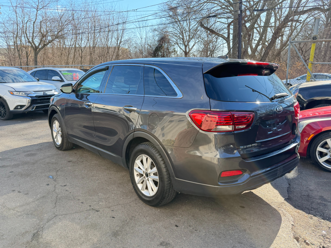 Kia Sorento LX 2019