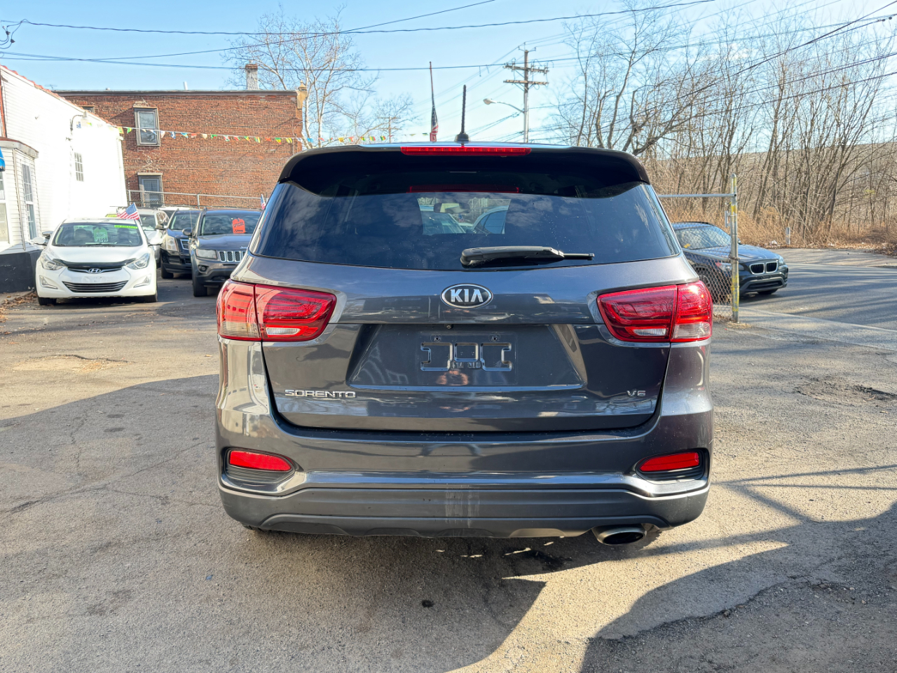 Kia Sorento LX 2019