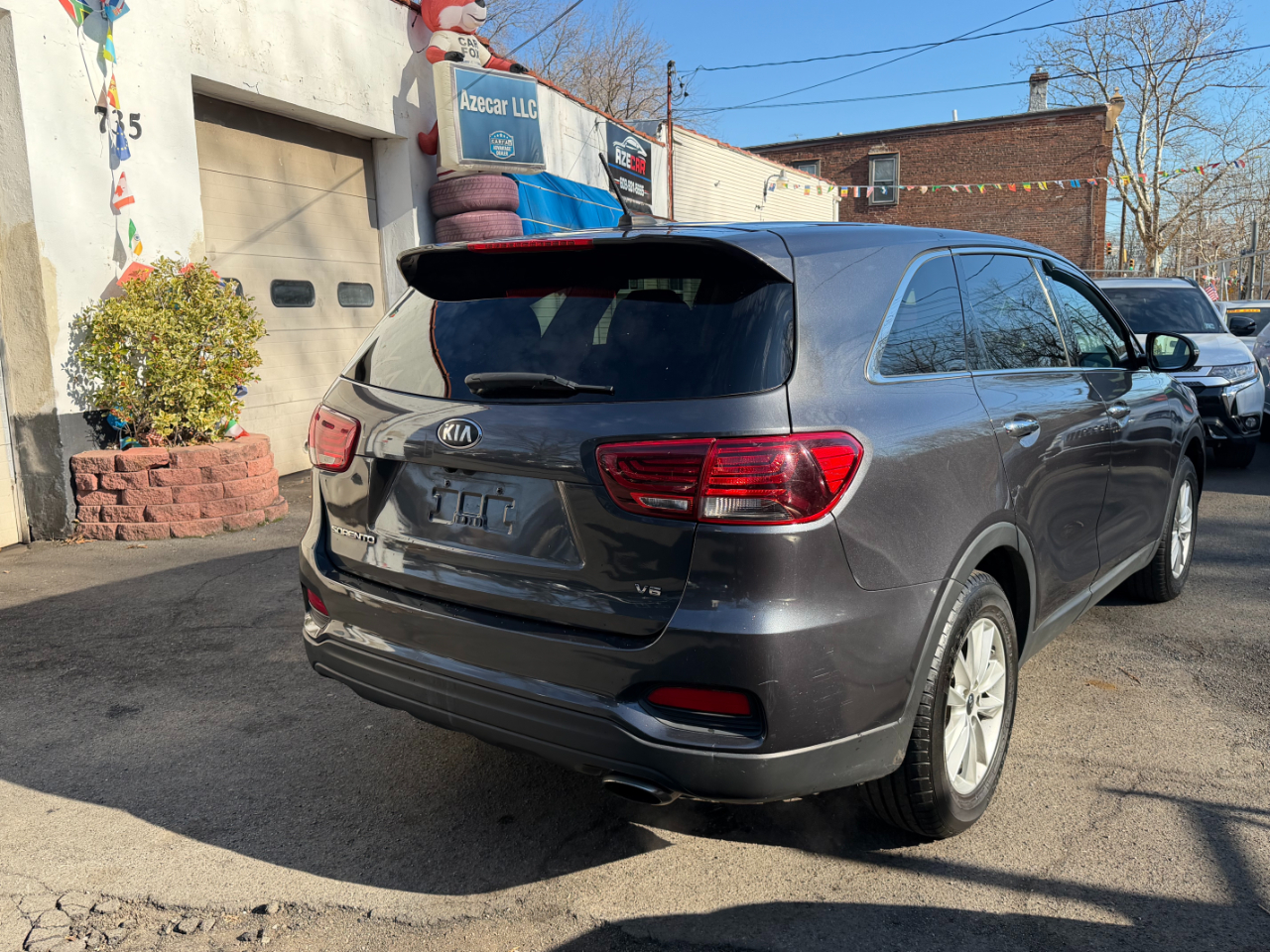 Kia Sorento LX 2019