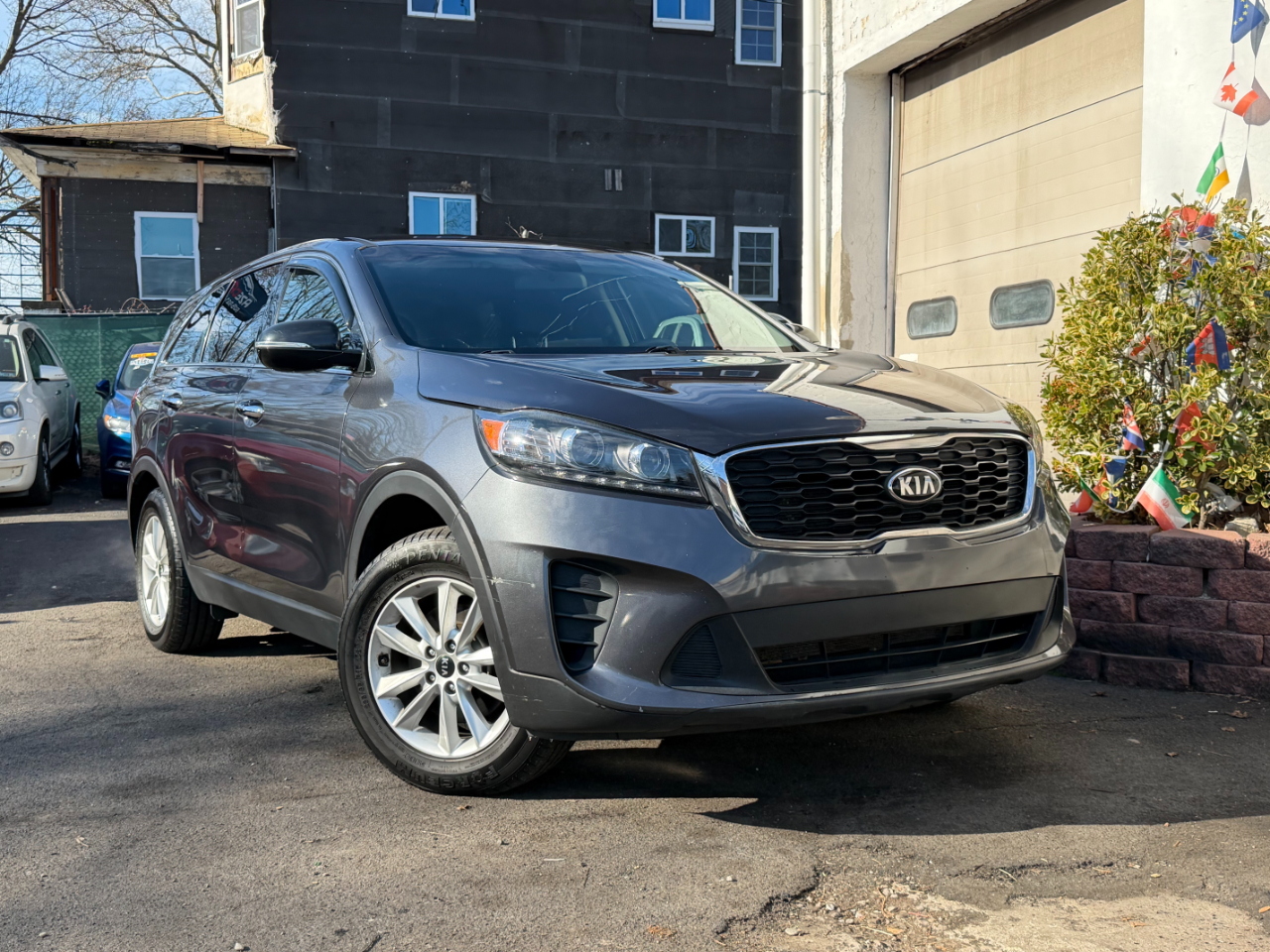 Kia Sorento LX 2019