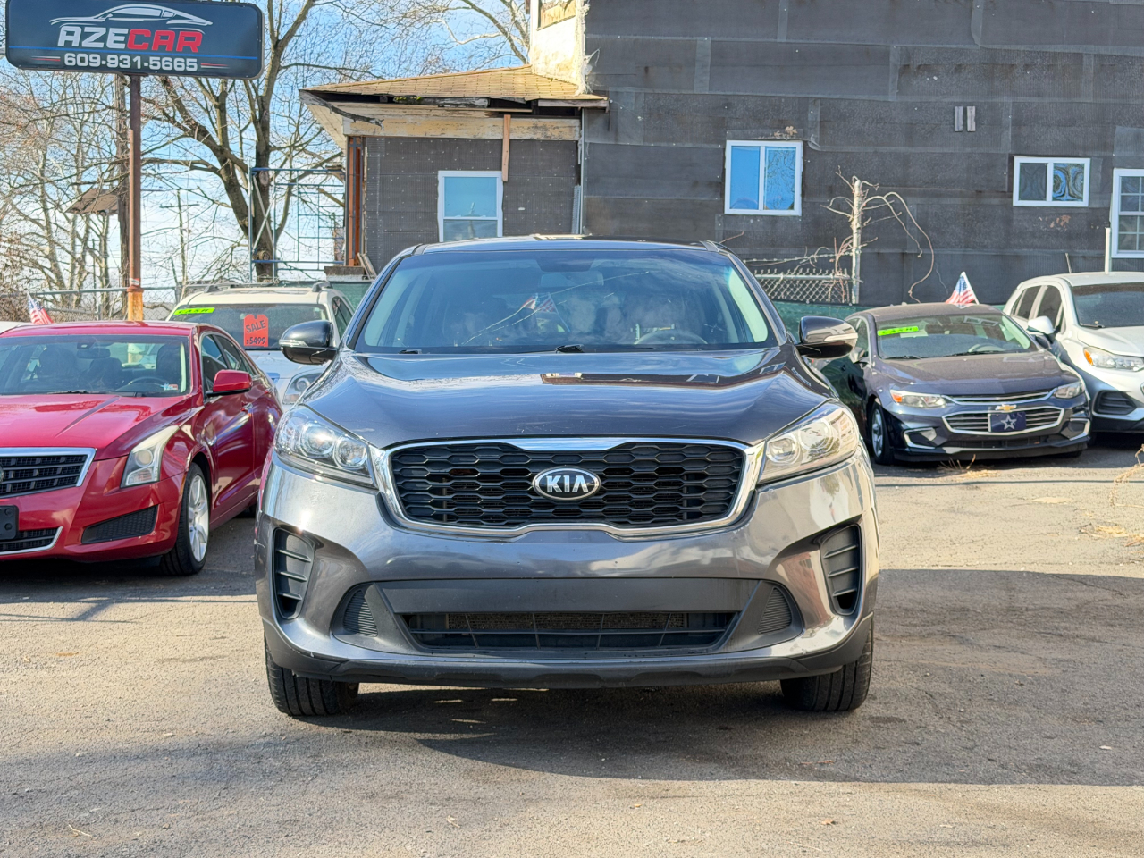 Kia Sorento LX 2019