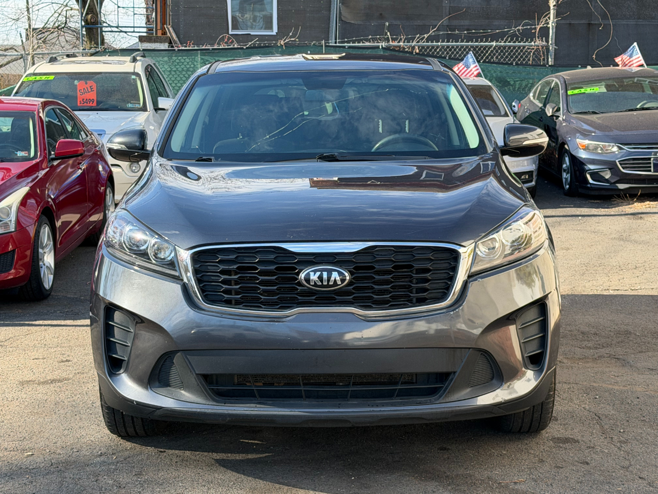 Kia Sorento LX 2019