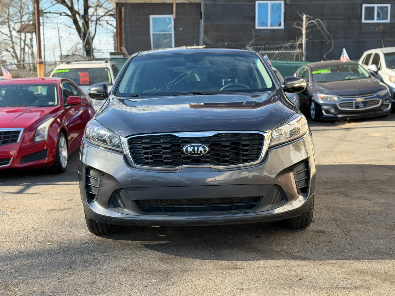 Kia Sorento LX 2019