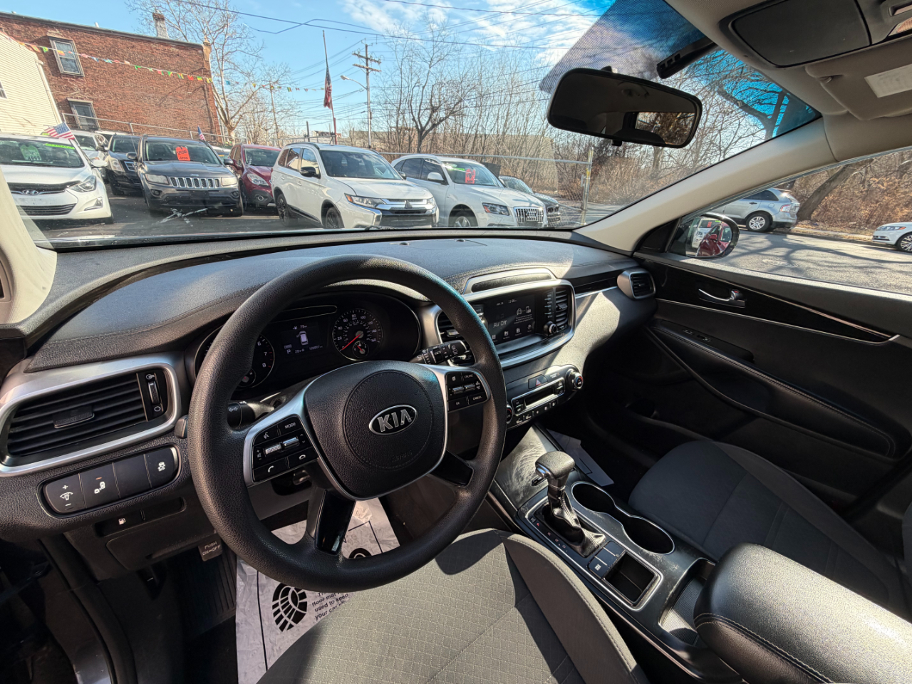 Kia Sorento LX 2019