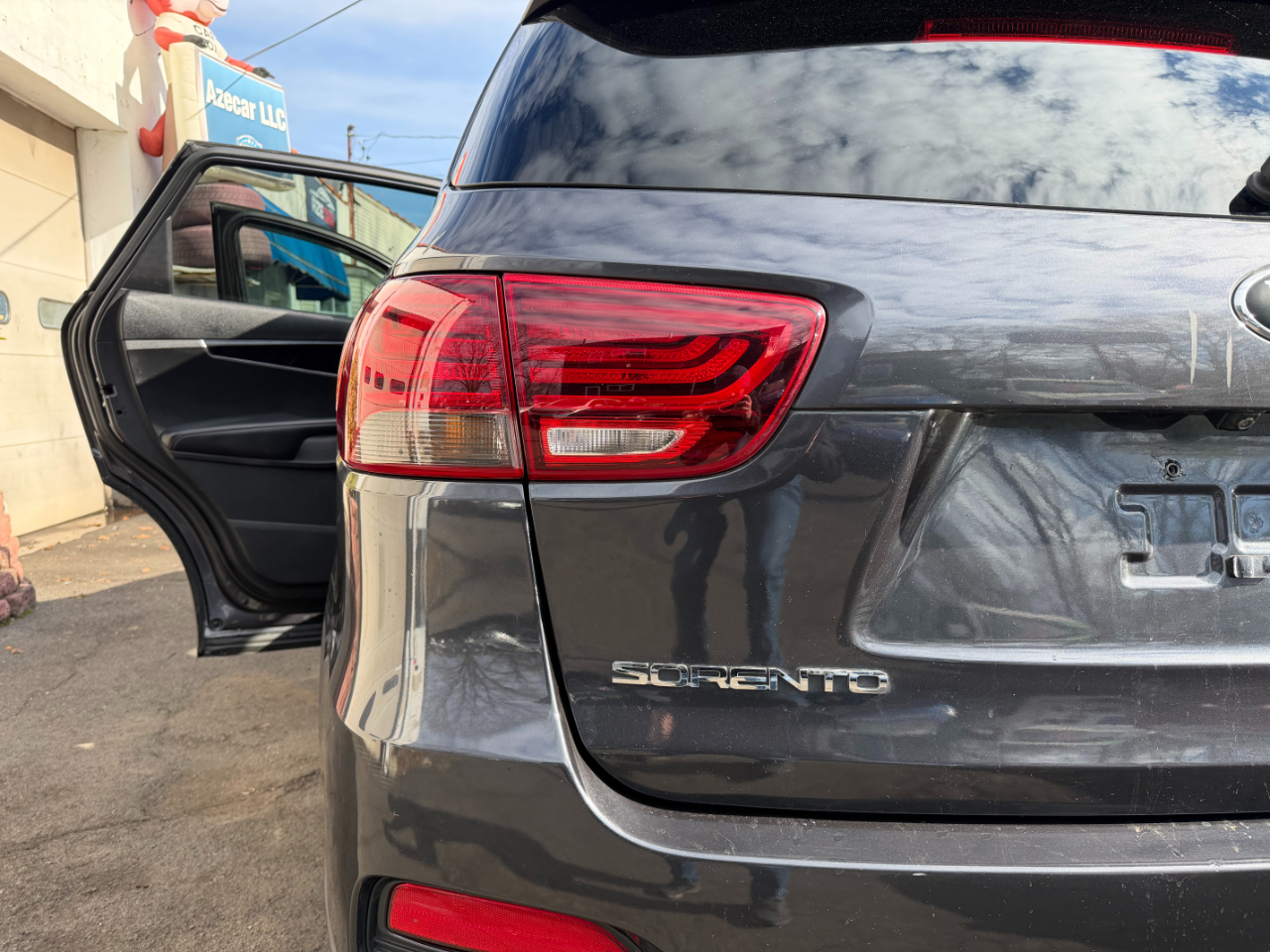 Kia Sorento LX 2019