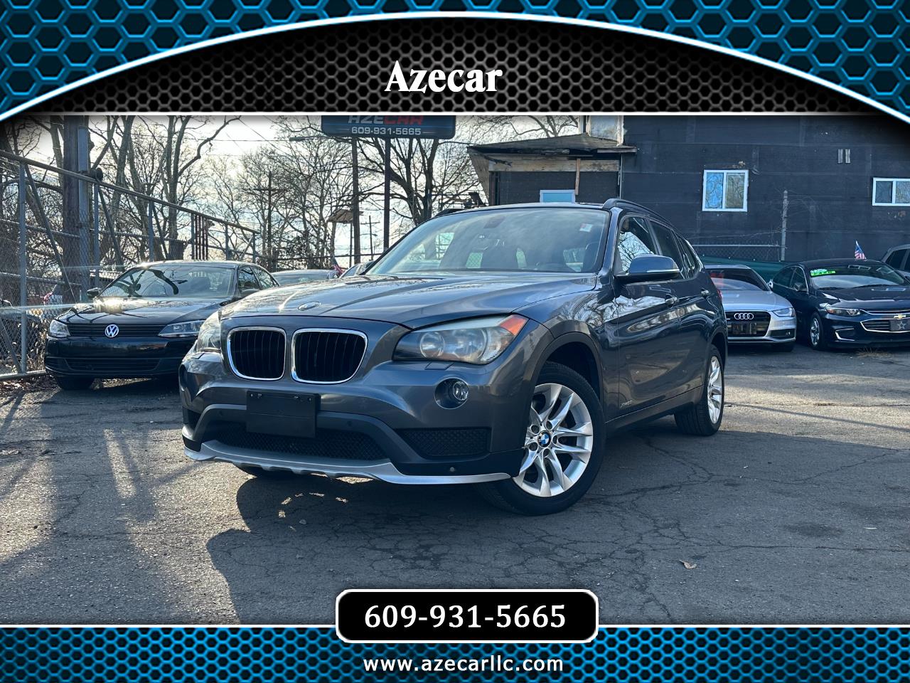 BMW X1 xDrive28i 2015