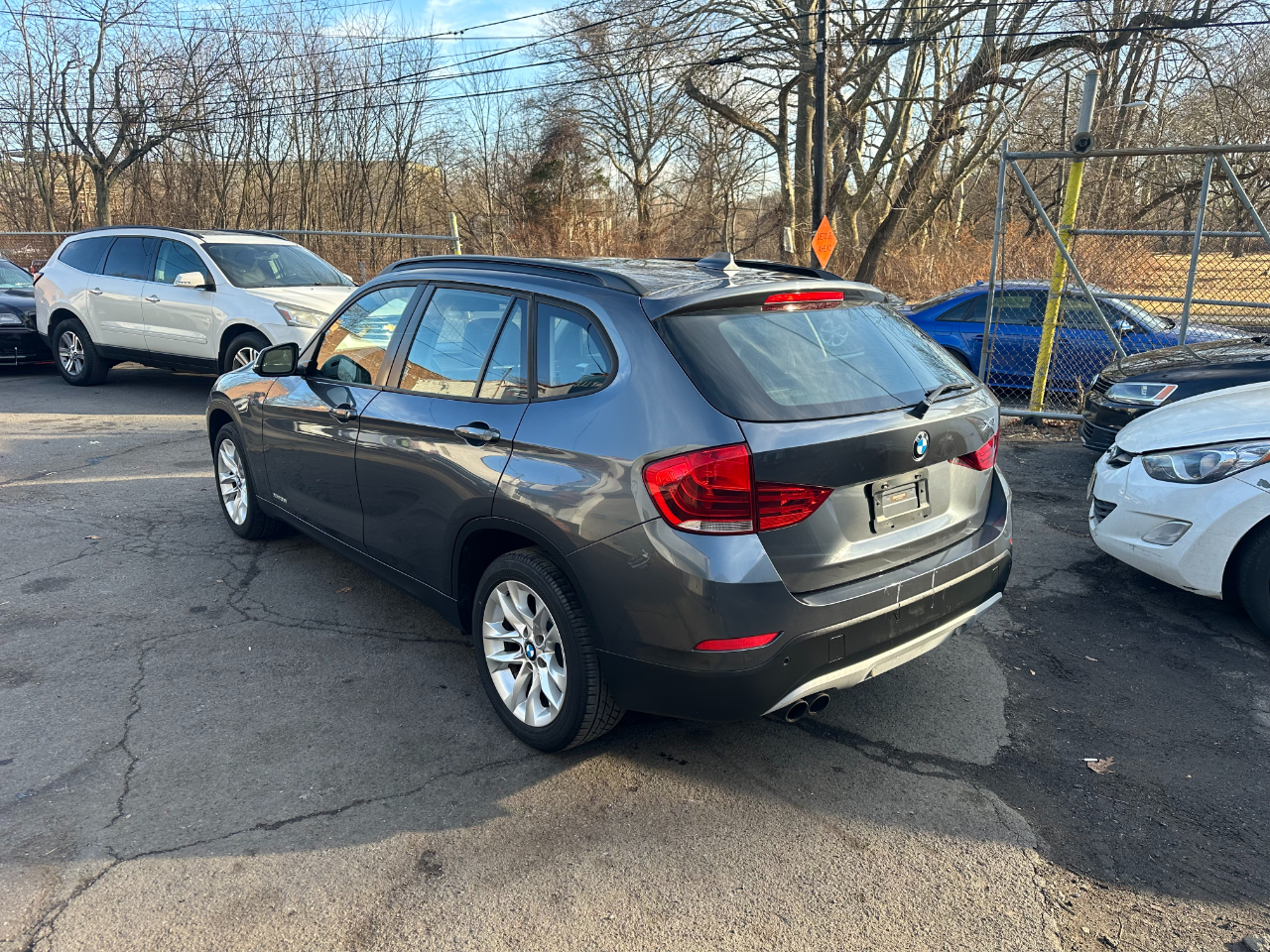 BMW X1 xDrive28i 2015