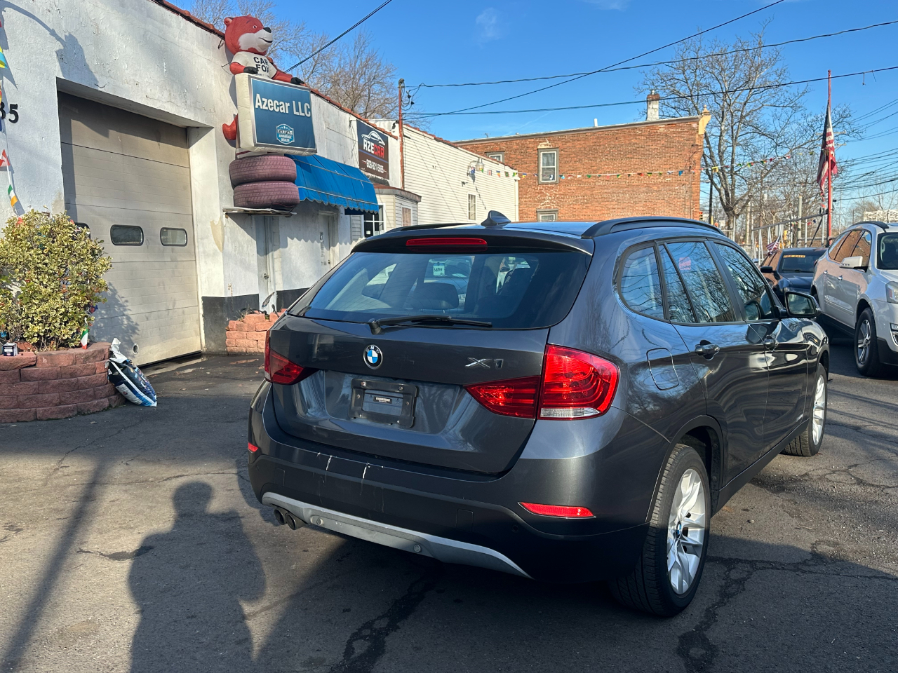 BMW X1 xDrive28i 2015