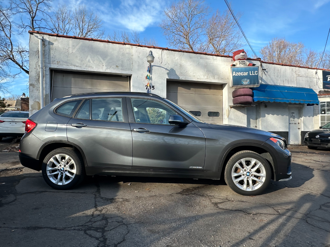 BMW X1 xDrive28i 2015