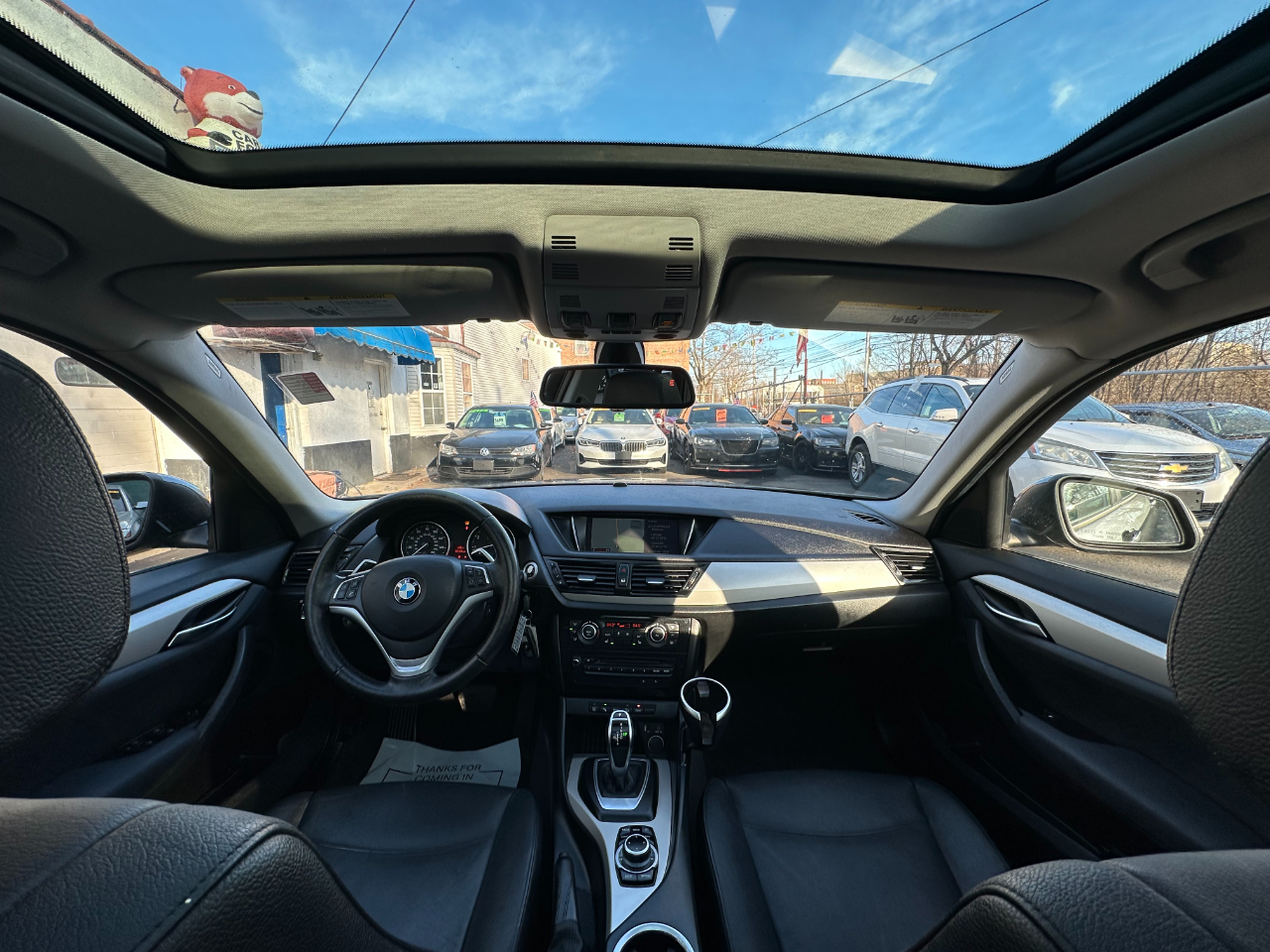 BMW X1 xDrive28i 2015