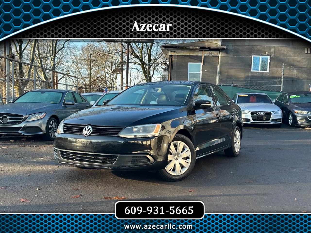 Volkswagen Jetta SE 2014