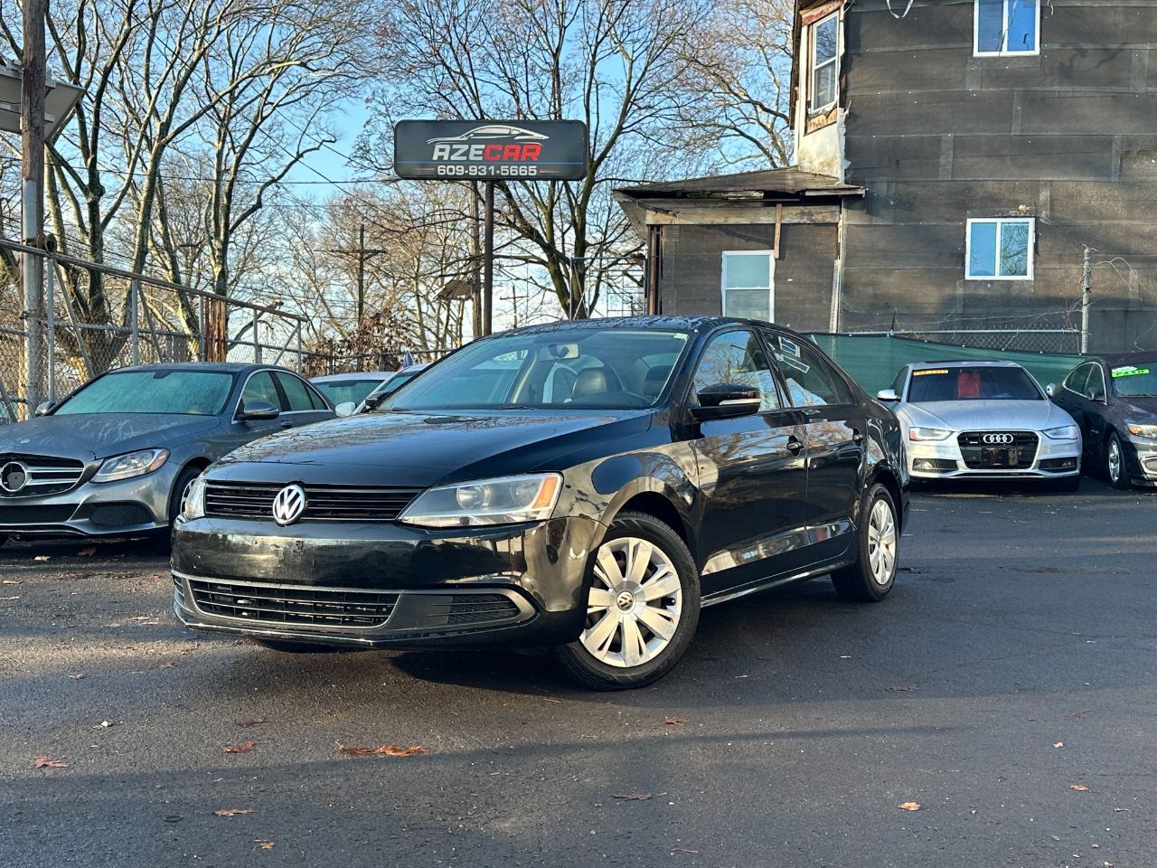 Volkswagen Jetta SE 2014