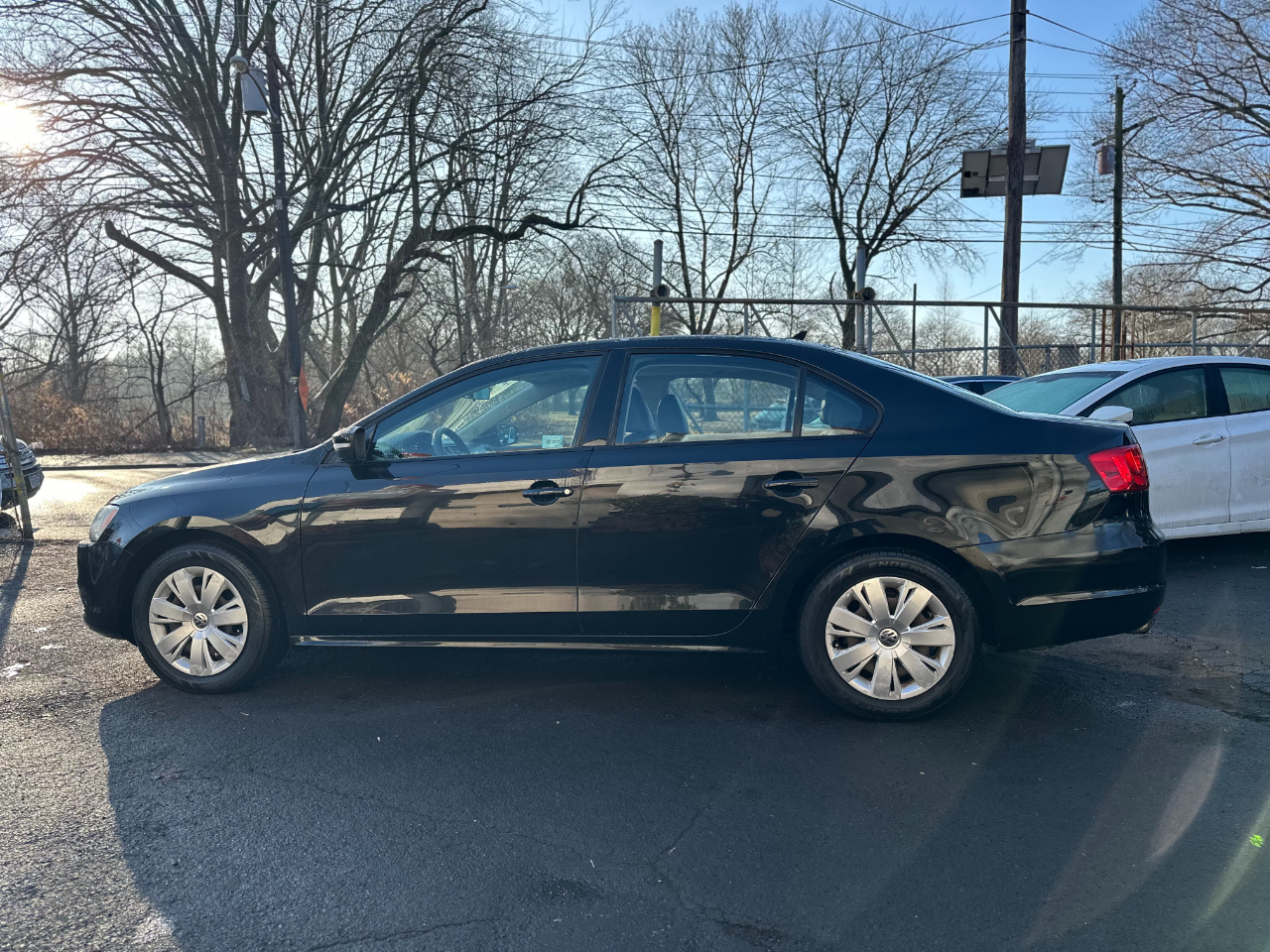 Volkswagen Jetta SE 2014