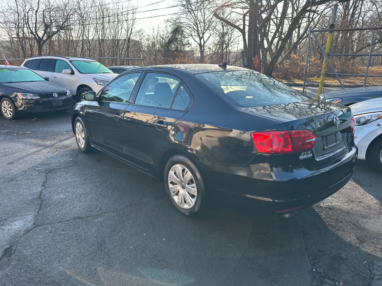 Volkswagen Jetta SE 2014