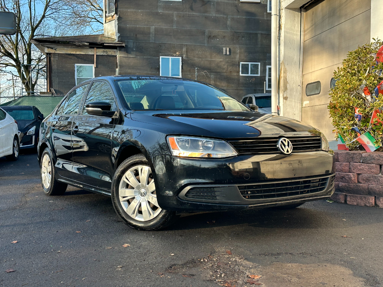 Volkswagen Jetta SE 2014