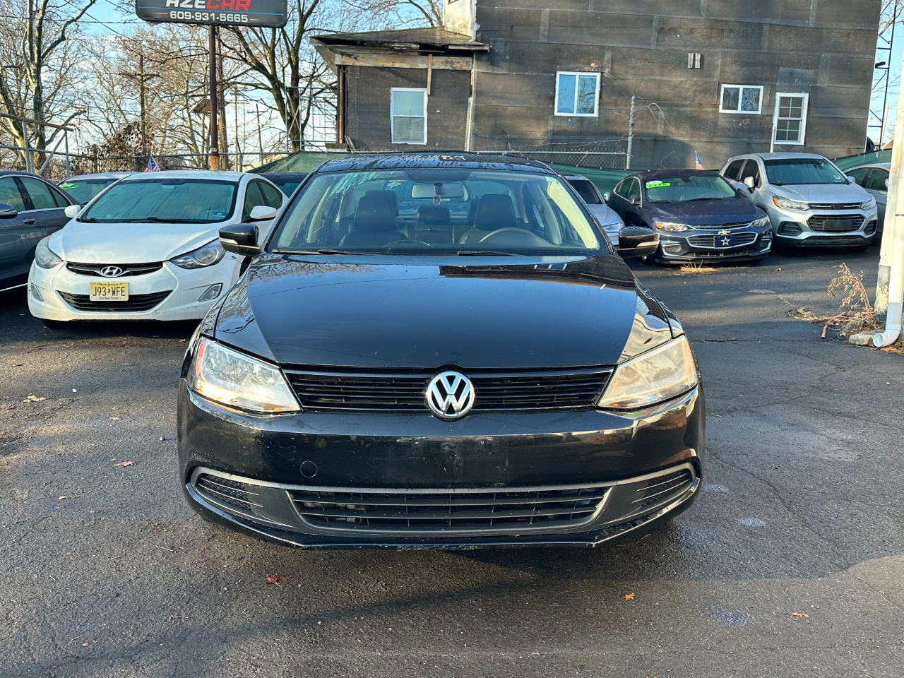 Volkswagen Jetta SE 2014