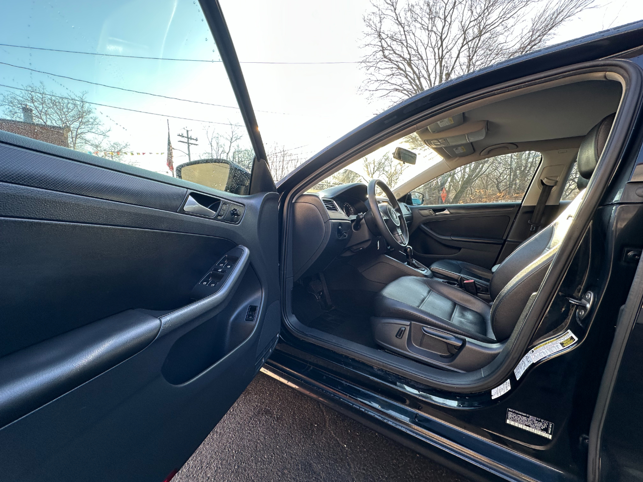 Volkswagen Jetta SE 2014