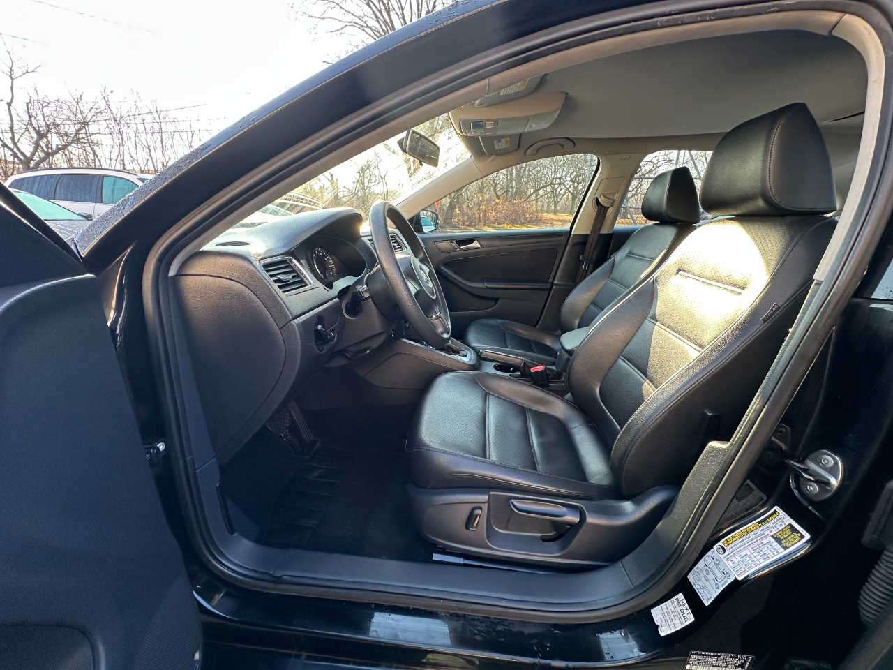 Volkswagen Jetta SE 2014