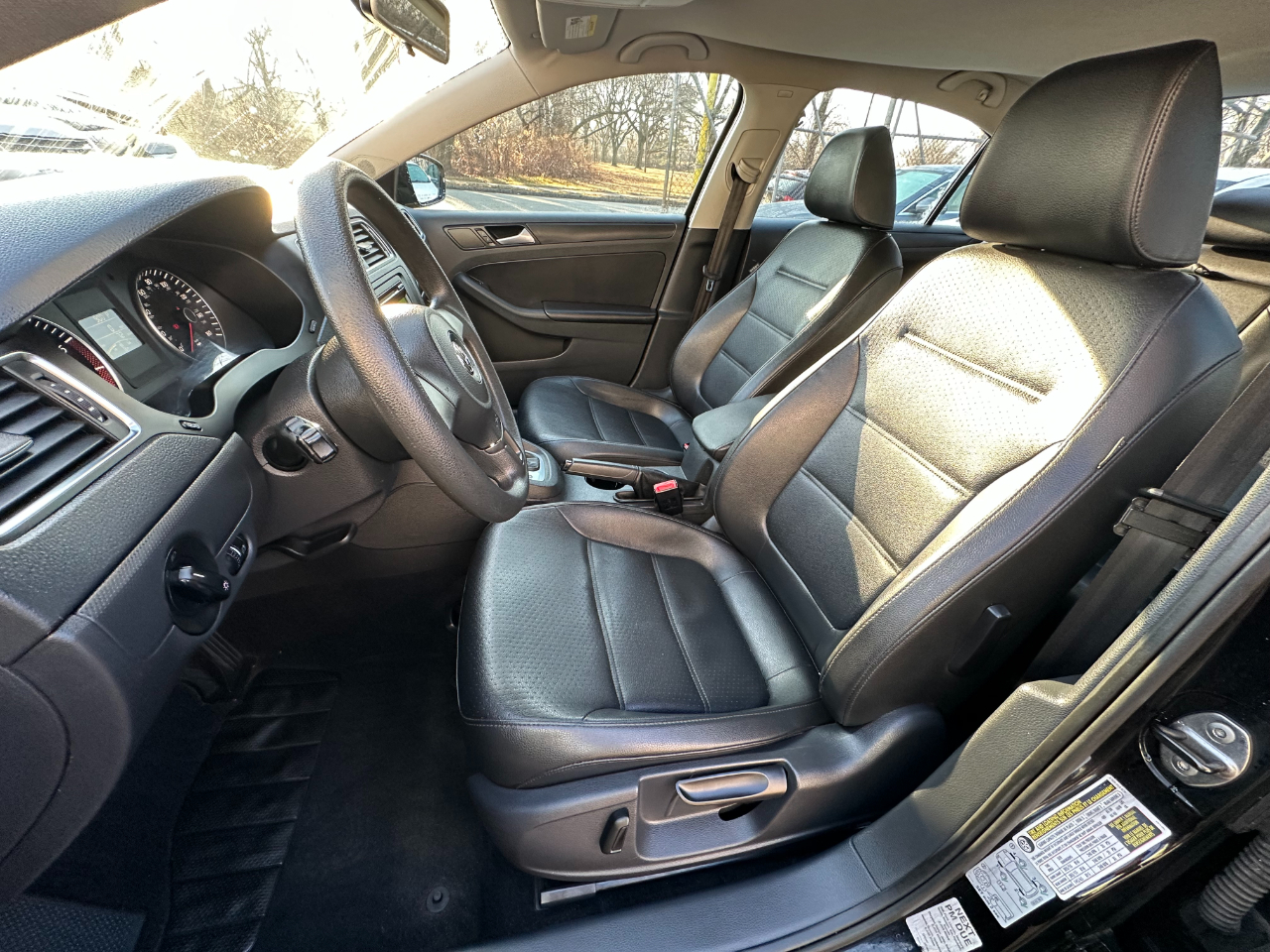 Volkswagen Jetta SE 2014