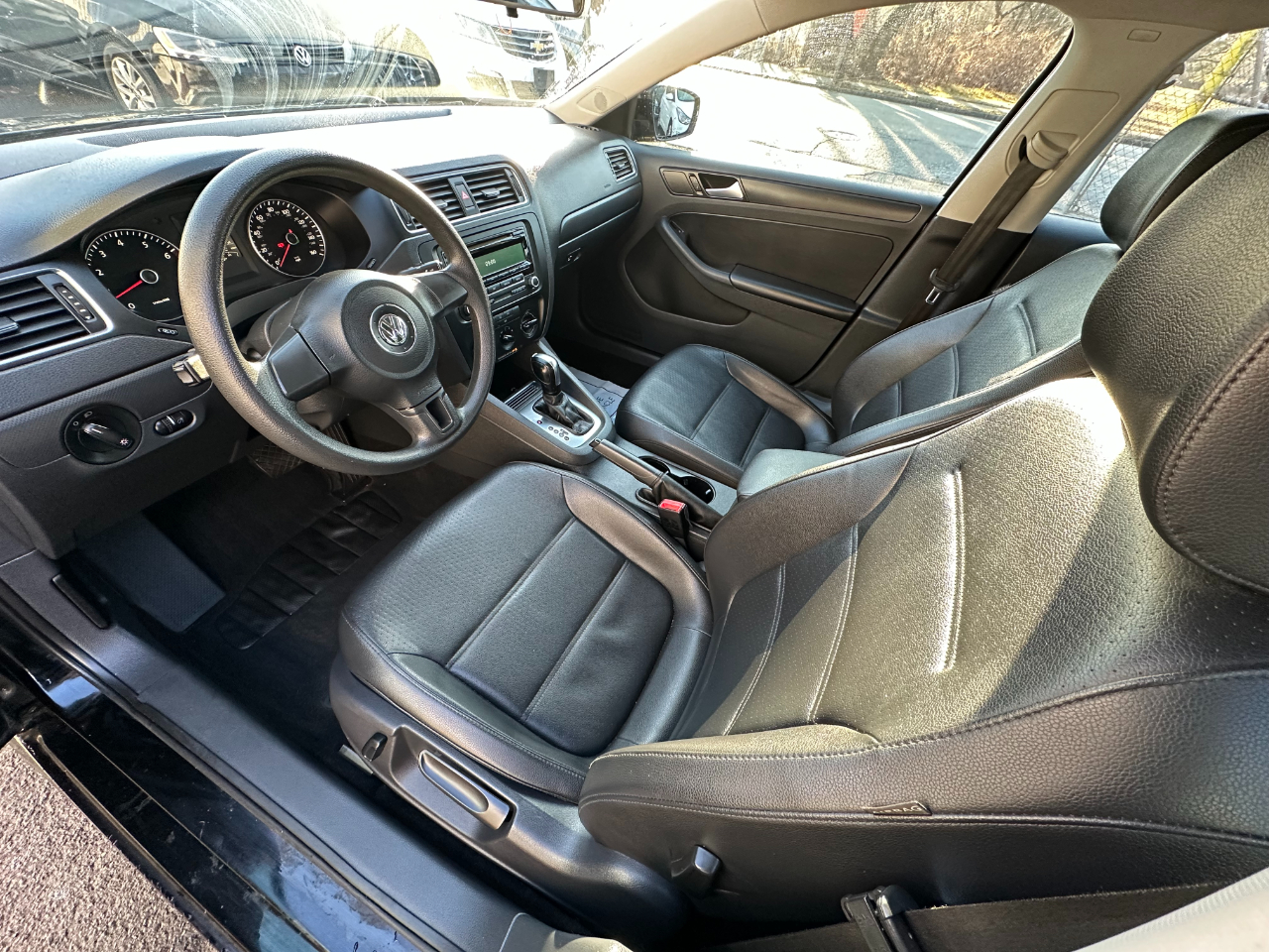 Volkswagen Jetta SE 2014