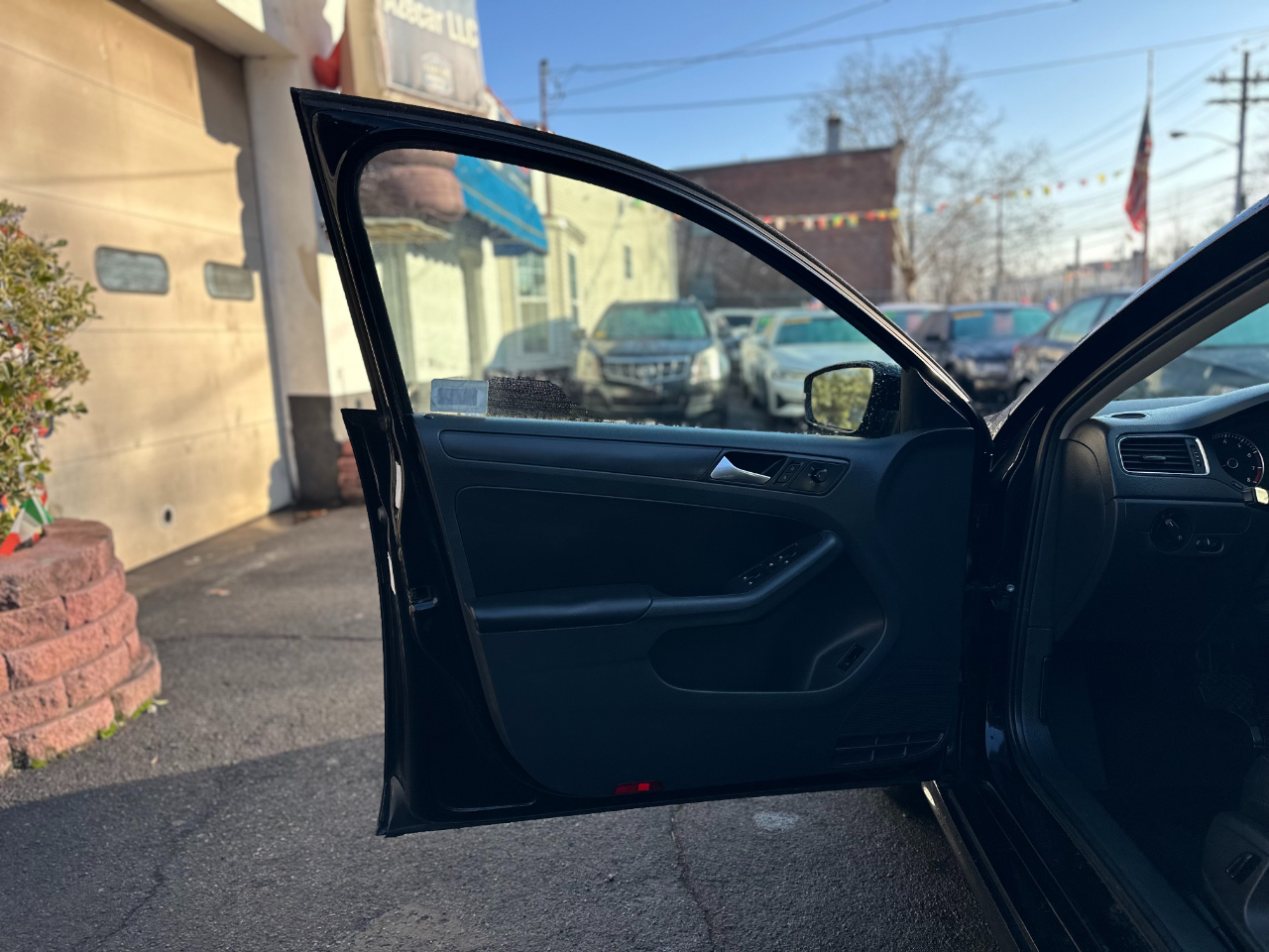 Volkswagen Jetta SE 2014