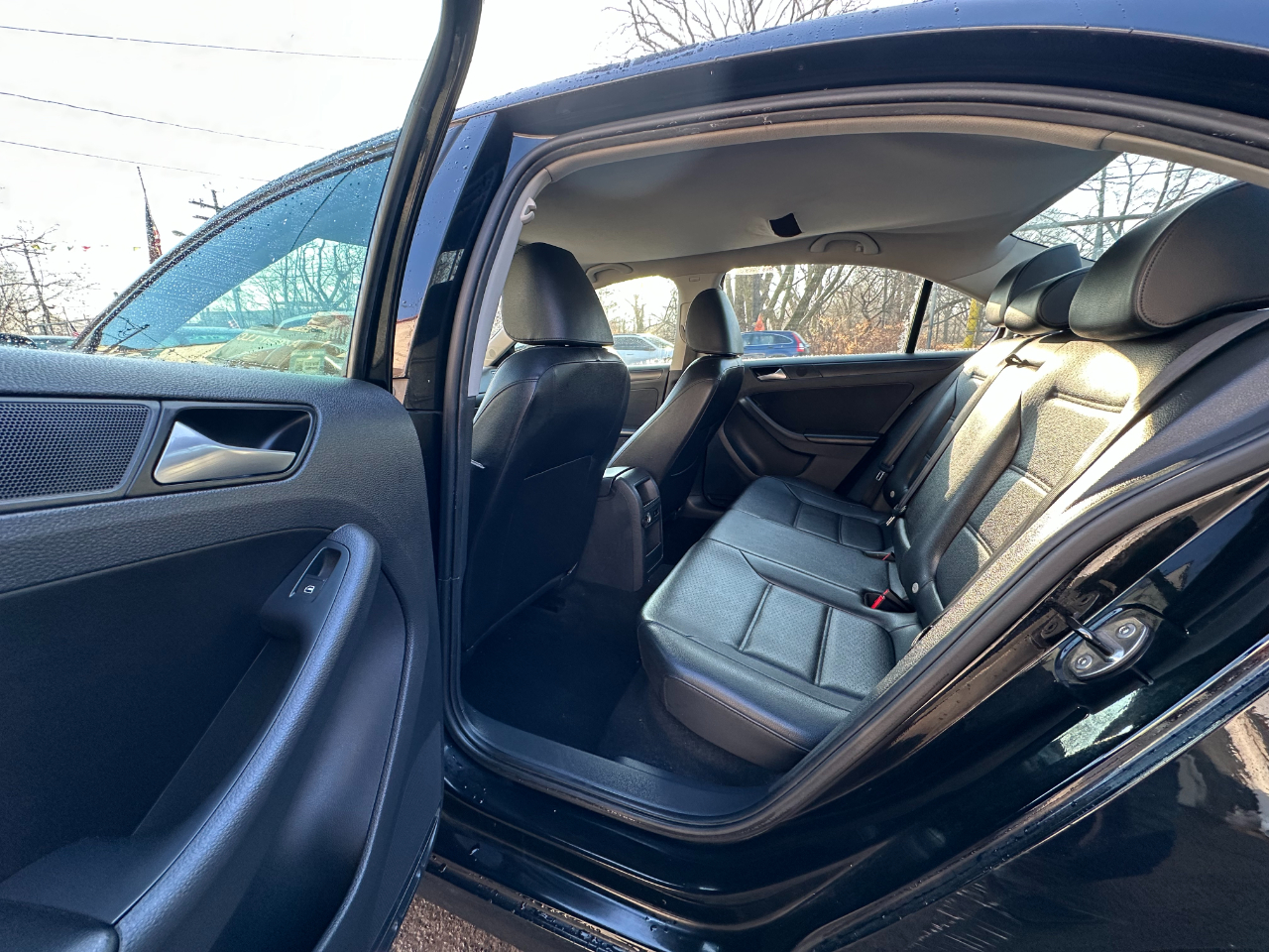 Volkswagen Jetta SE 2014