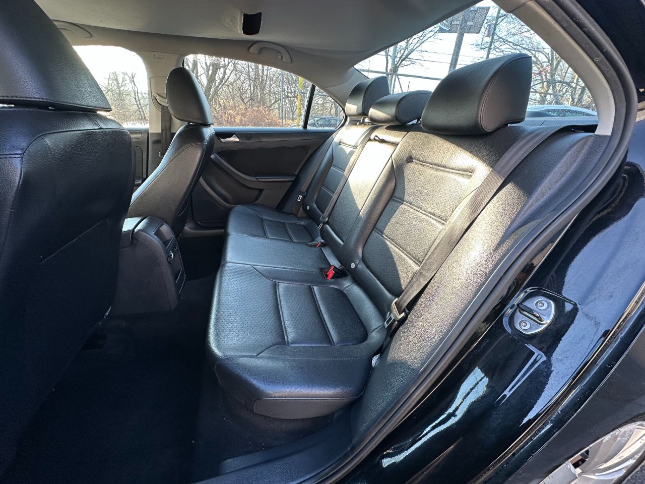 Volkswagen Jetta SE 2014