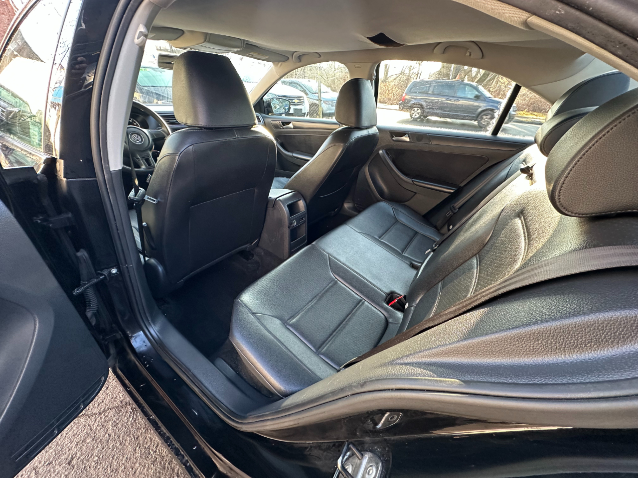 Volkswagen Jetta SE 2014