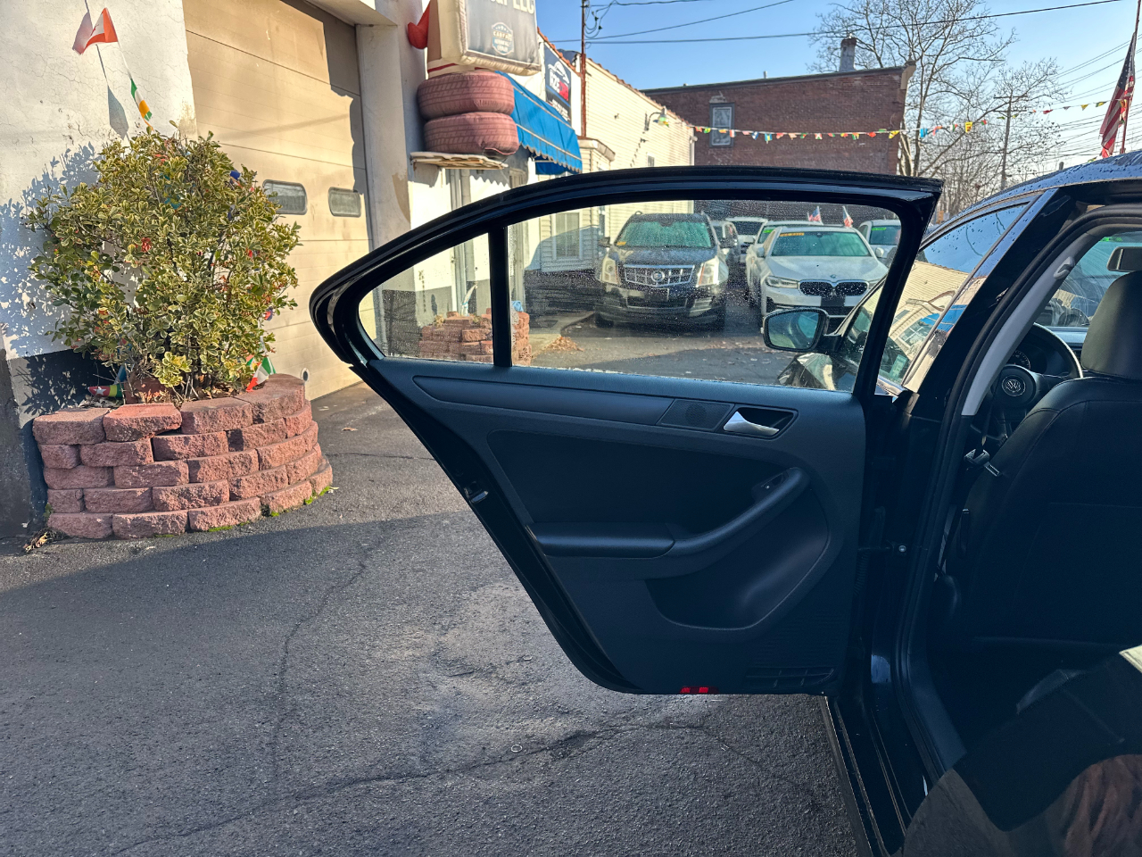 Volkswagen Jetta SE 2014