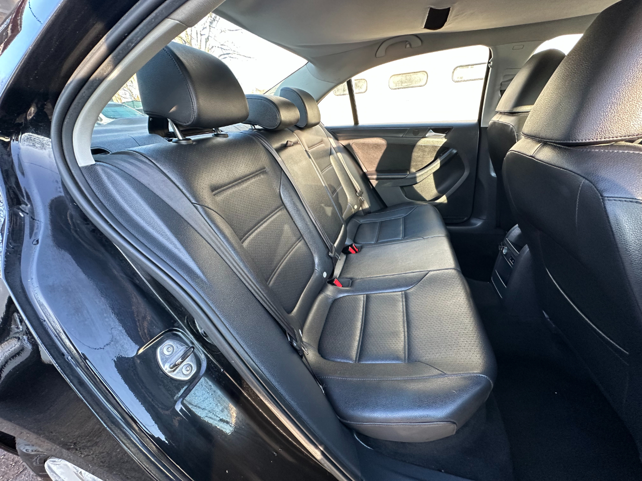 Volkswagen Jetta SE 2014