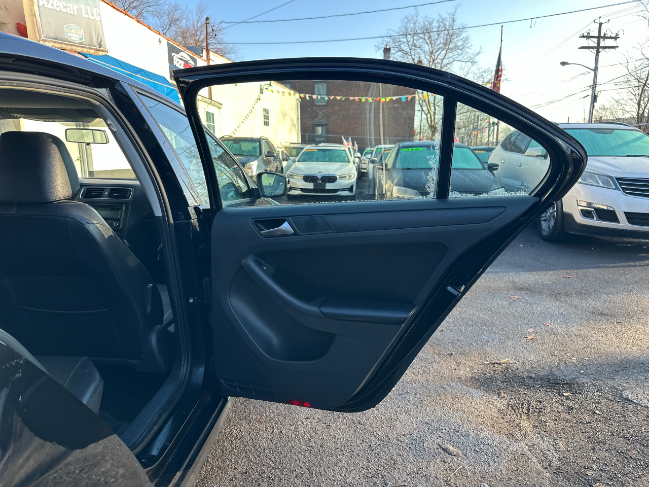 Volkswagen Jetta SE 2014