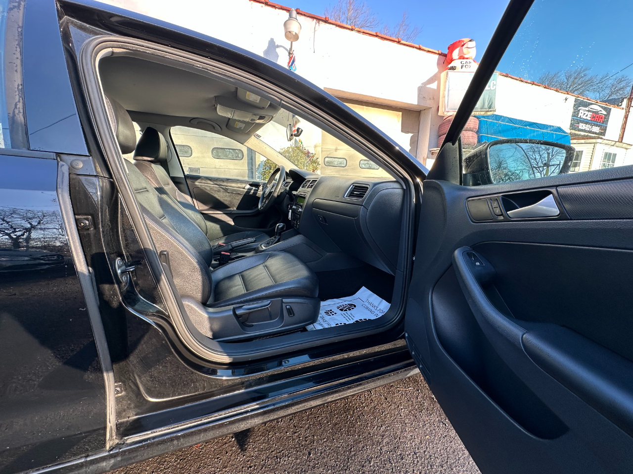 Volkswagen Jetta SE 2014