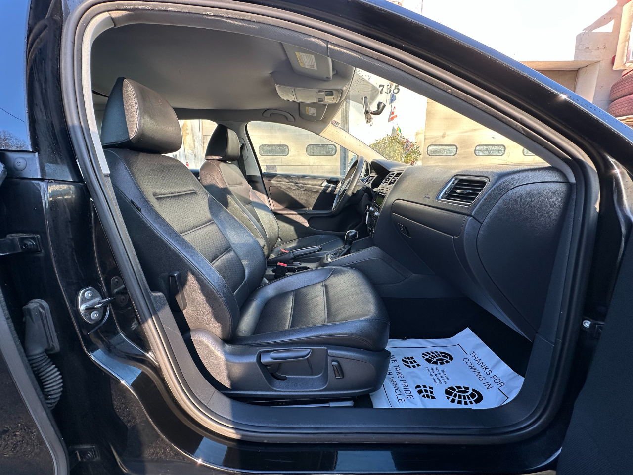 Volkswagen Jetta SE 2014