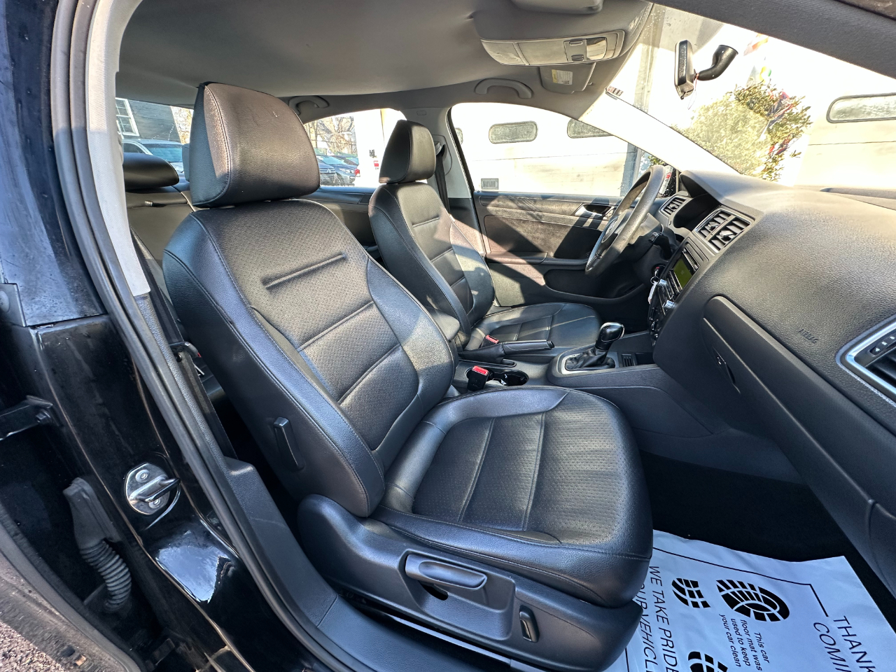 Volkswagen Jetta SE 2014