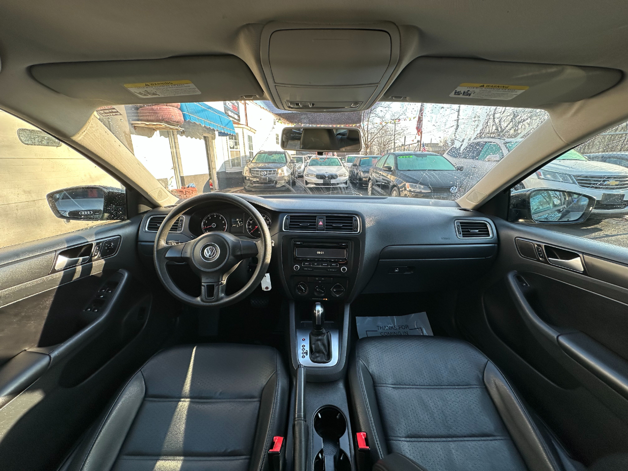 Volkswagen Jetta SE 2014