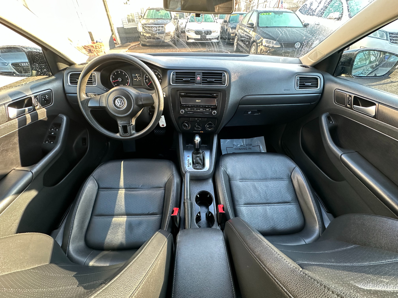 Volkswagen Jetta SE 2014