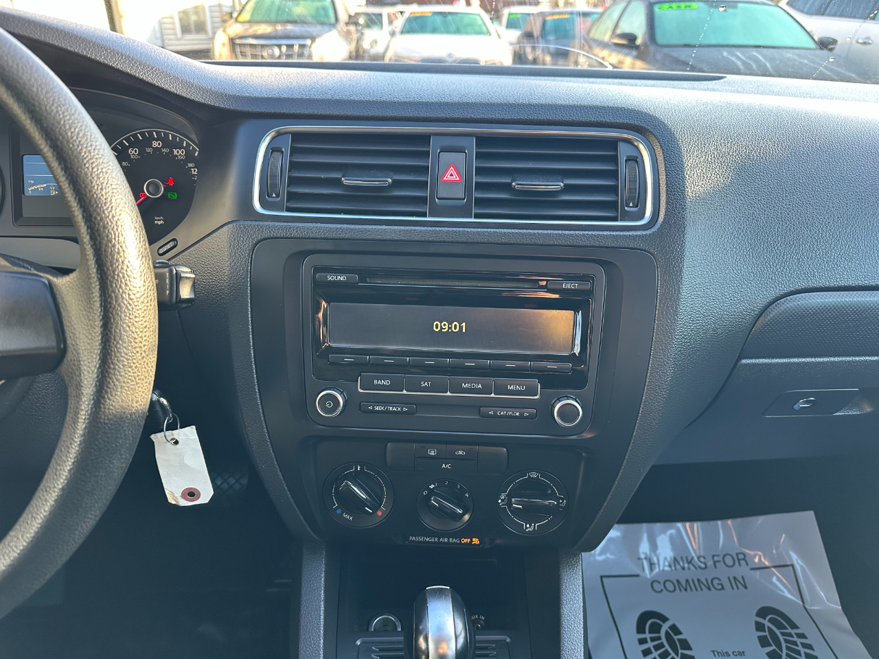 Volkswagen Jetta SE 2014