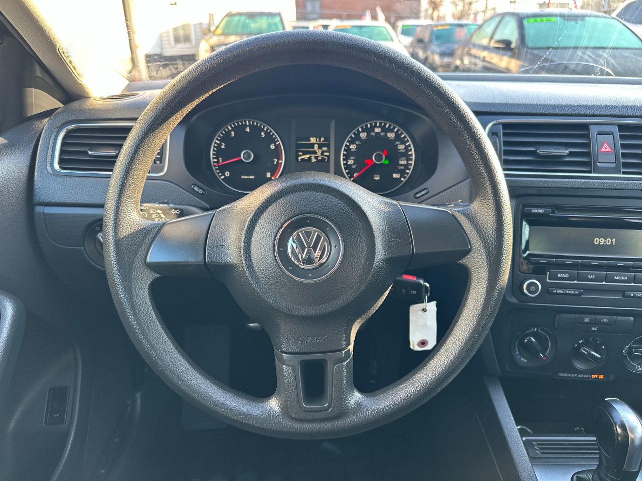 Volkswagen Jetta SE 2014