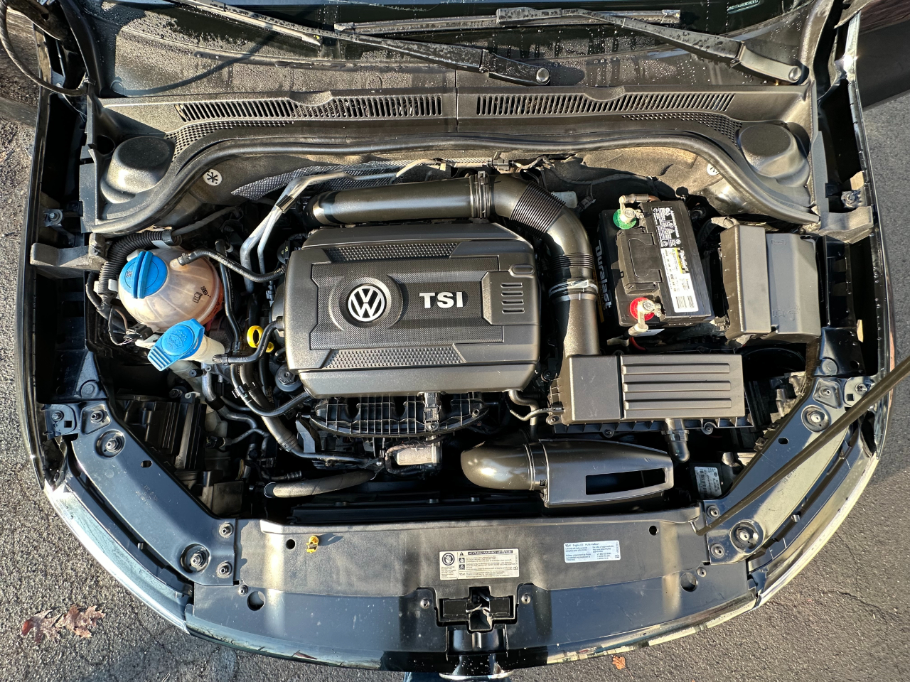 Volkswagen Jetta SE 2014