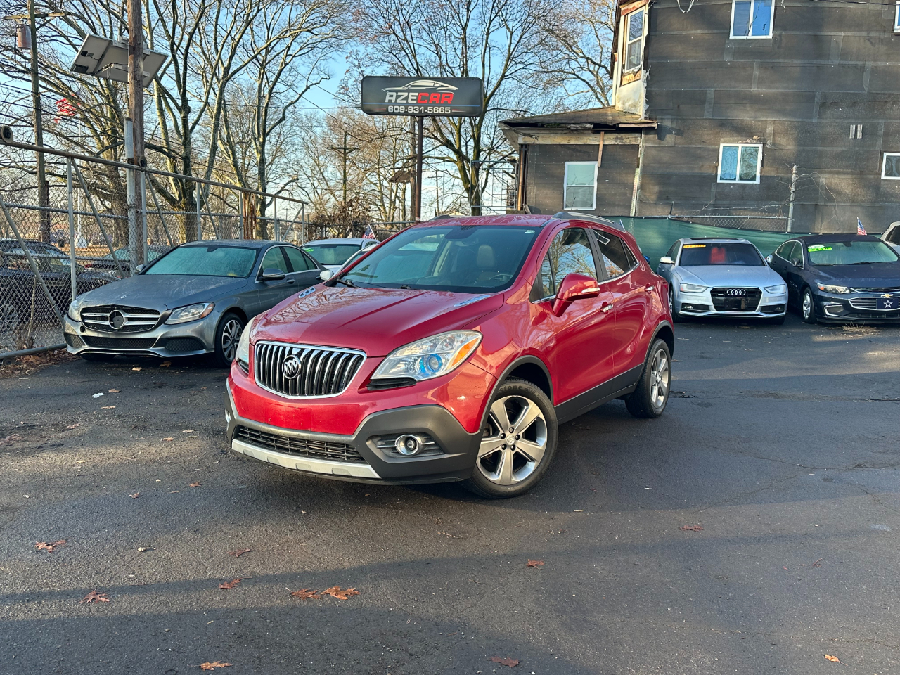 Buick Encore Convenience FWD 2014