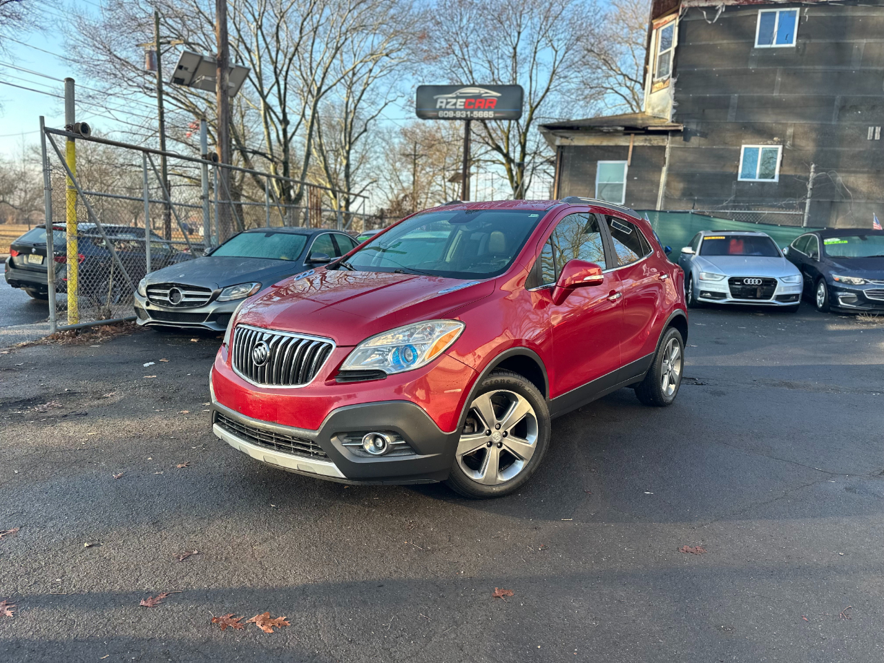 Buick Encore Convenience FWD 2014