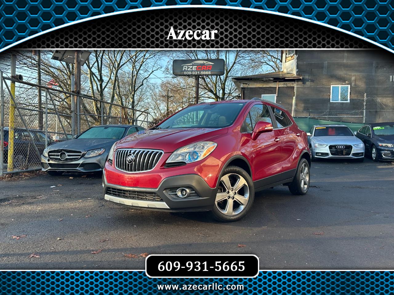 2014 Buick Encore Convenience FWD