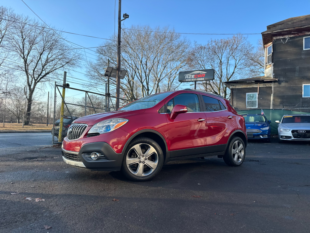 Buick Encore Convenience FWD 2014