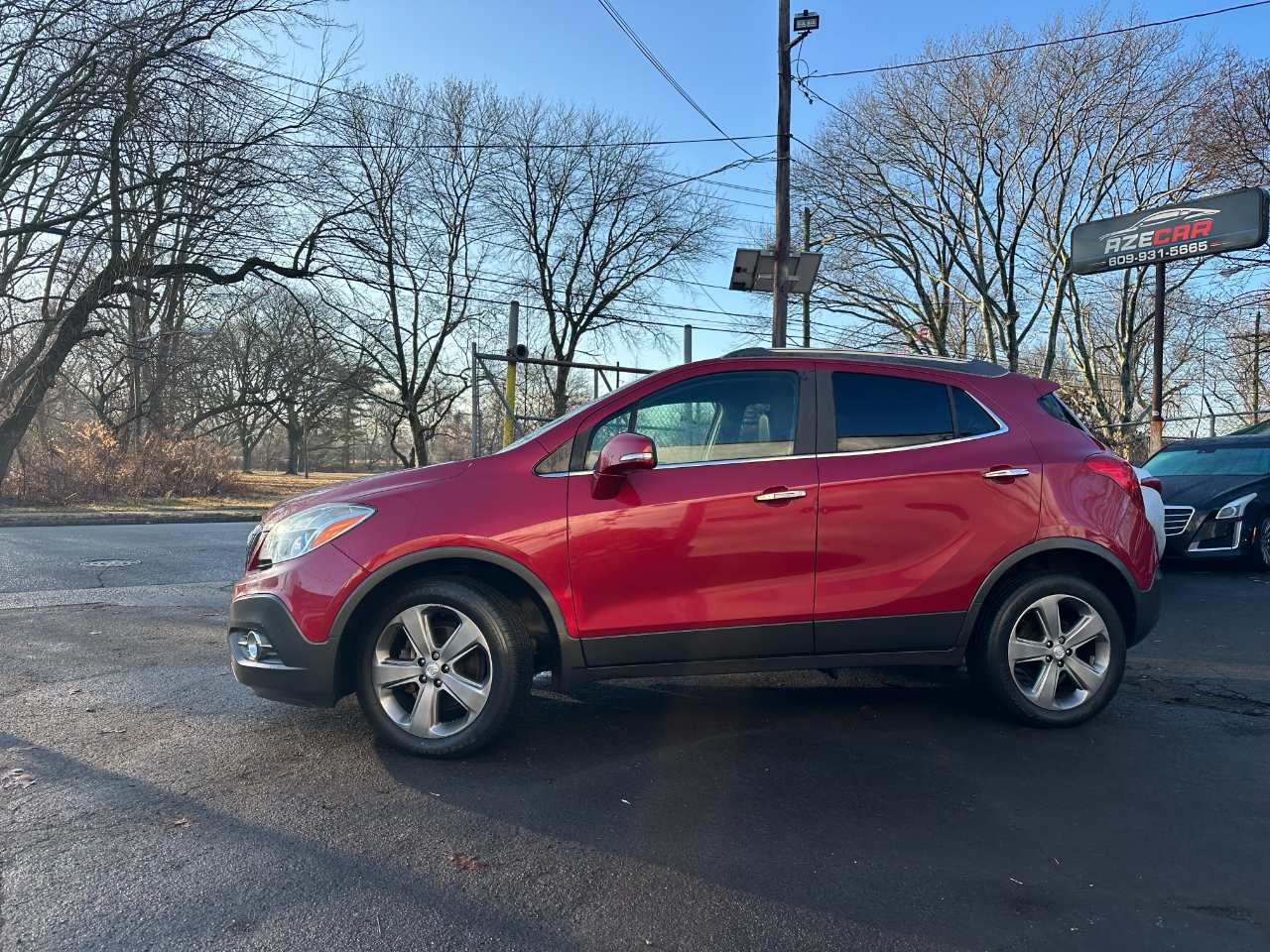 Buick Encore Convenience FWD 2014