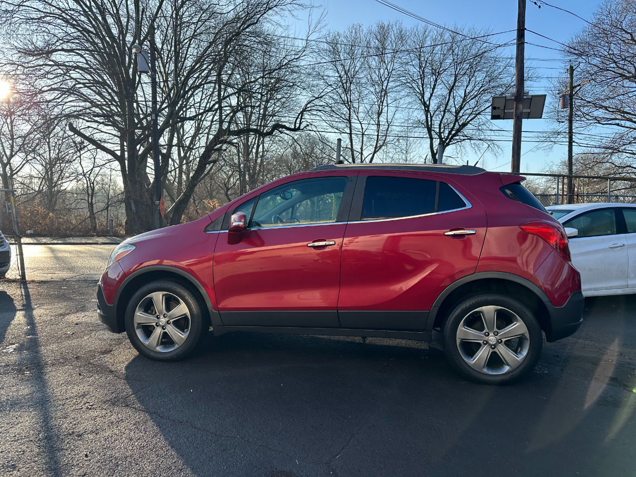 Buick Encore Convenience FWD 2014