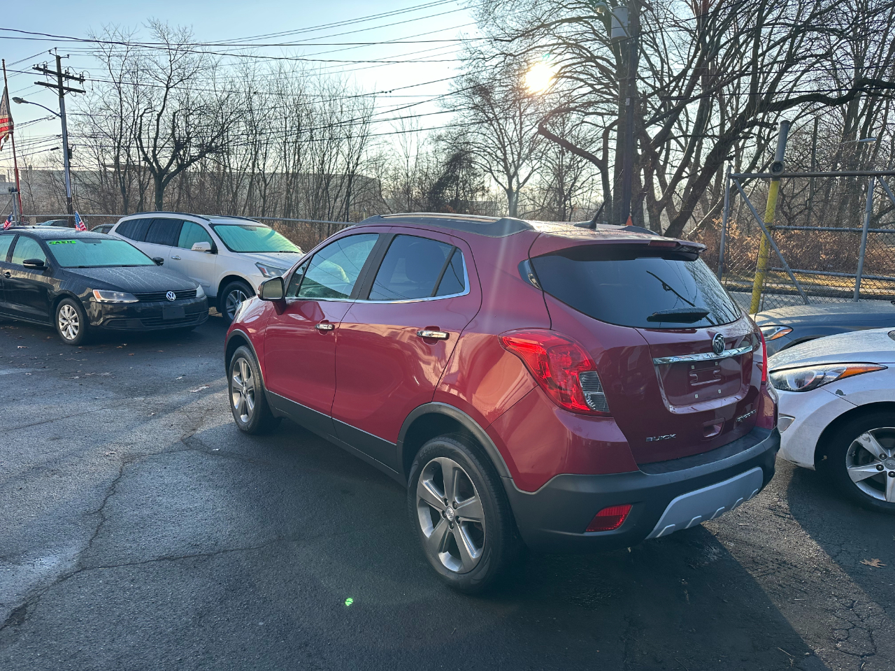 Buick Encore Convenience FWD 2014