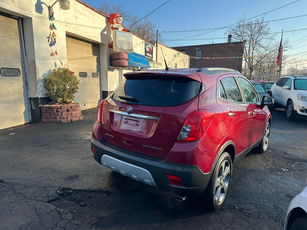 Buick Encore Convenience FWD 2014