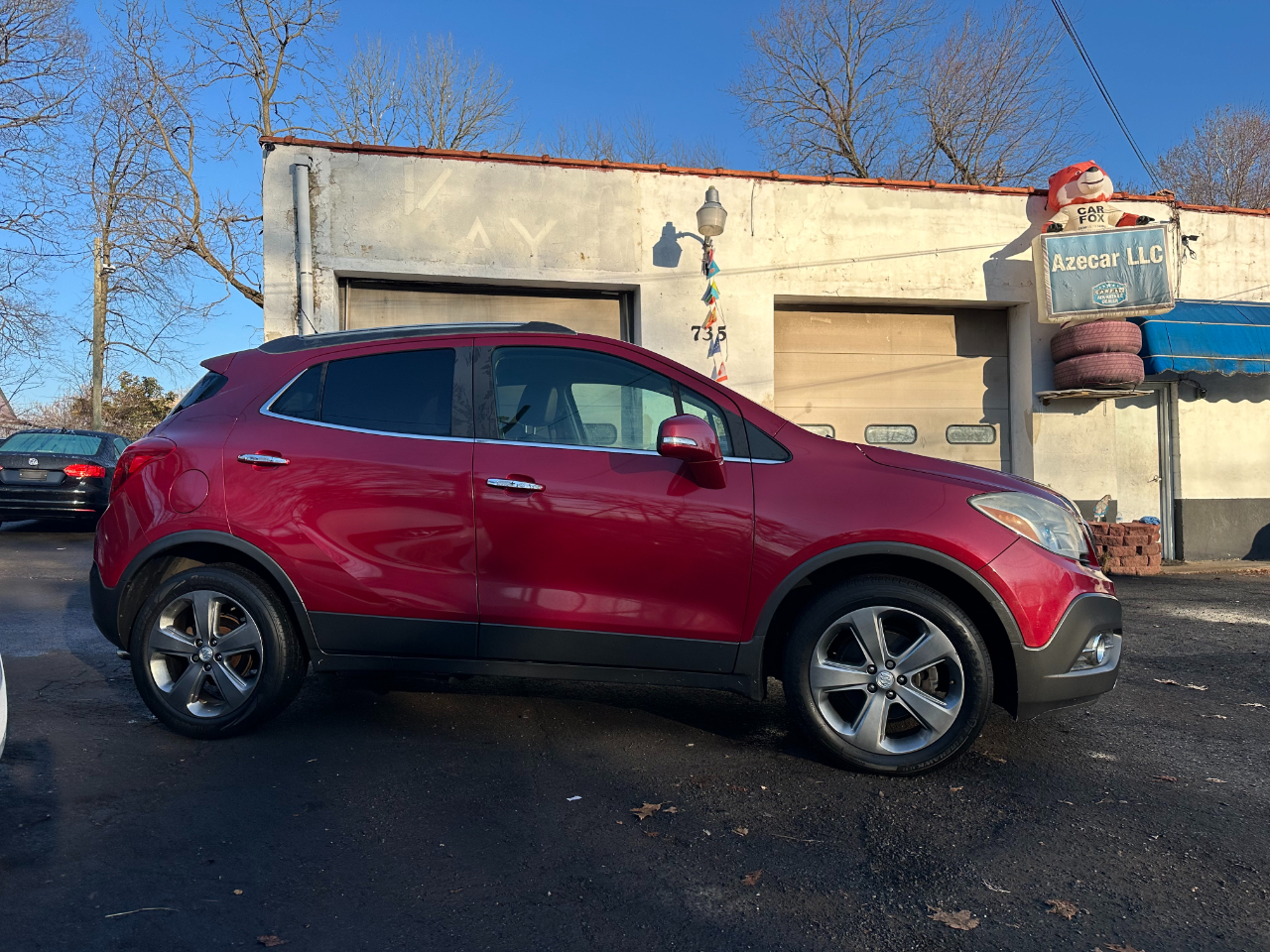 Buick Encore Convenience FWD 2014