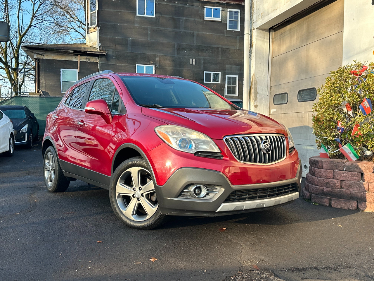 Buick Encore Convenience FWD 2014